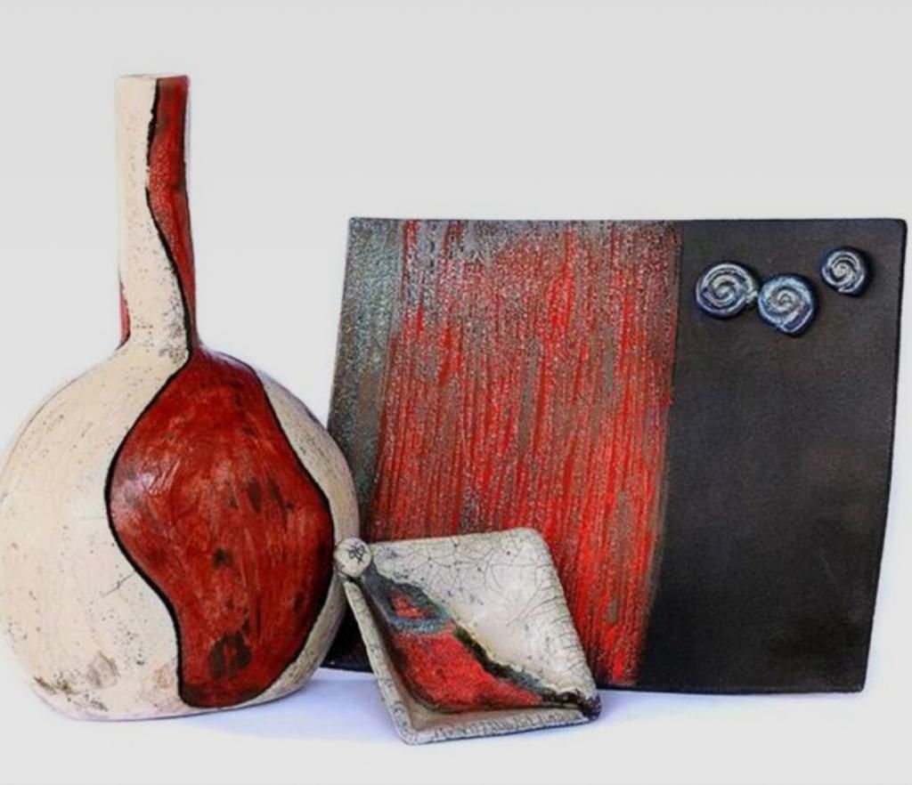 Ceramica Raku - Mirella Sperduti