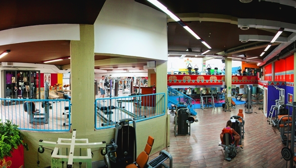 Il Chiodo Fitness Center