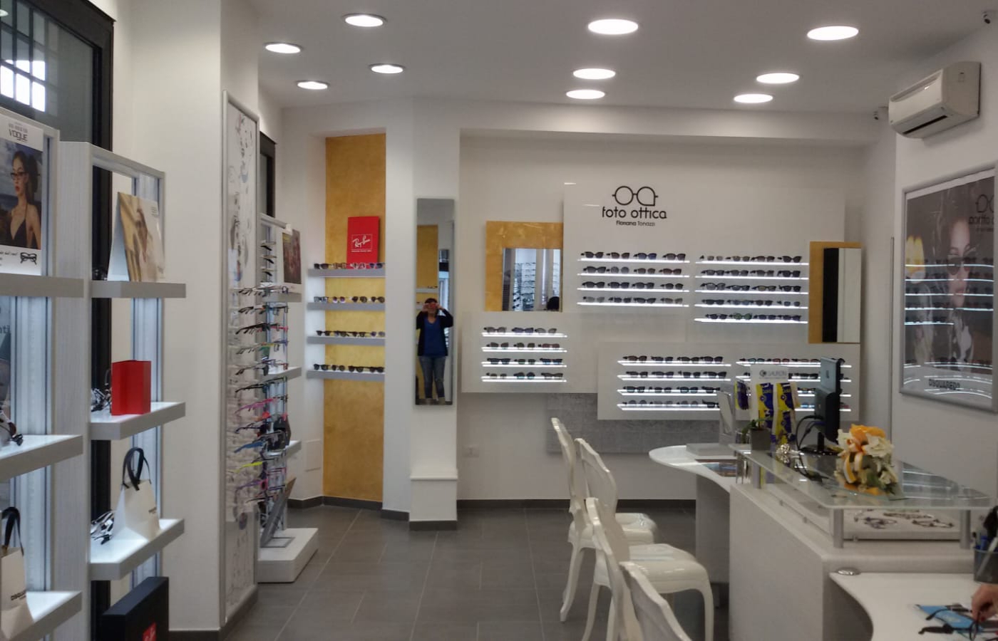 Ottica Floriana Tonazzi
