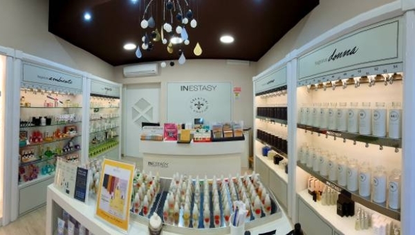 Profumo alla spina - Inestasy a Latina