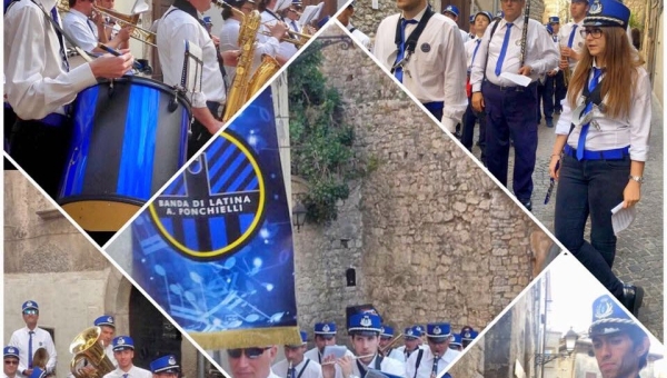 Banda di Latina