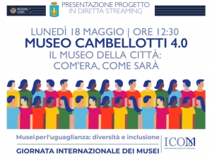 &quot;Museo Cambellotti 4.0&quot;