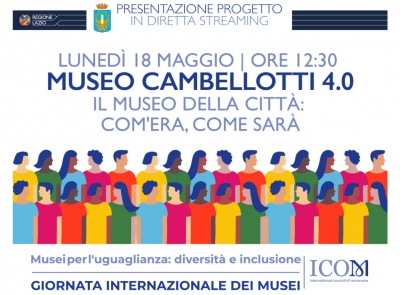 &quot;Museo Cambellotti 4.0&quot;
