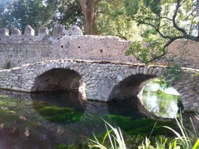 Apertura Giardini di Ninfa