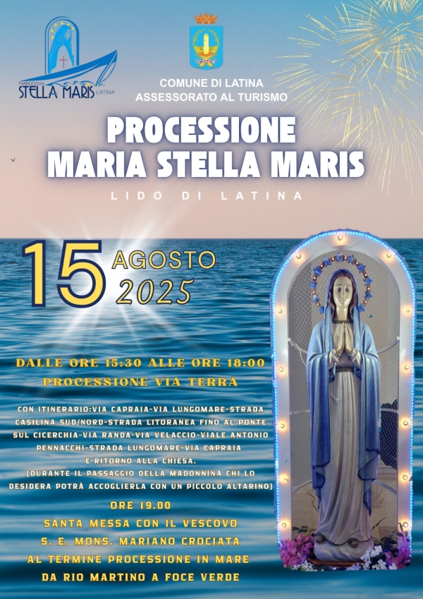 Processione Stella Maris