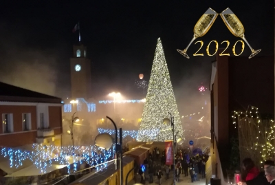 Notte di Capodanno in Piazza del Popolo