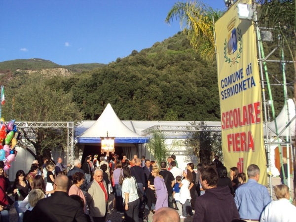 Fiera di San Michele a Sermoneta