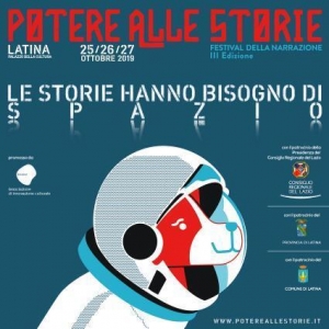 Potere delle Storie. Festival della Narrazione